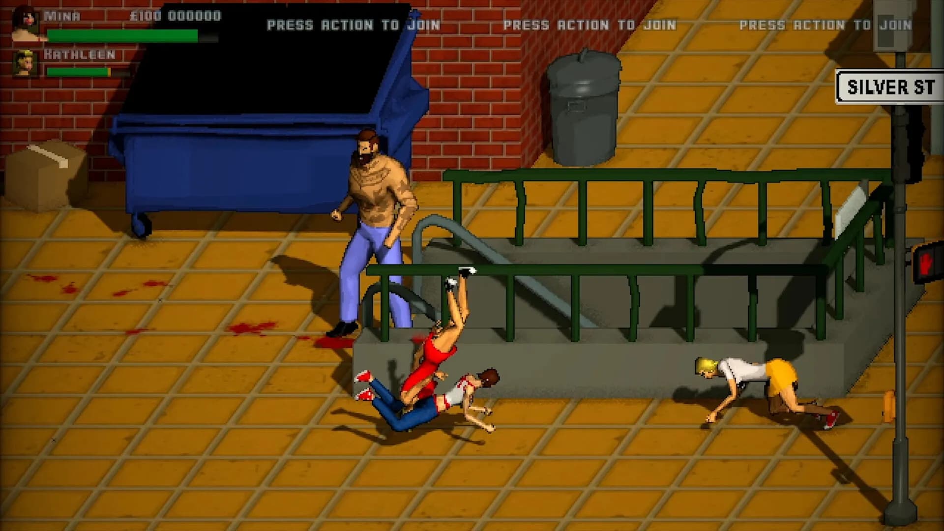 We Could Be Heroes screenshot screenshot 4