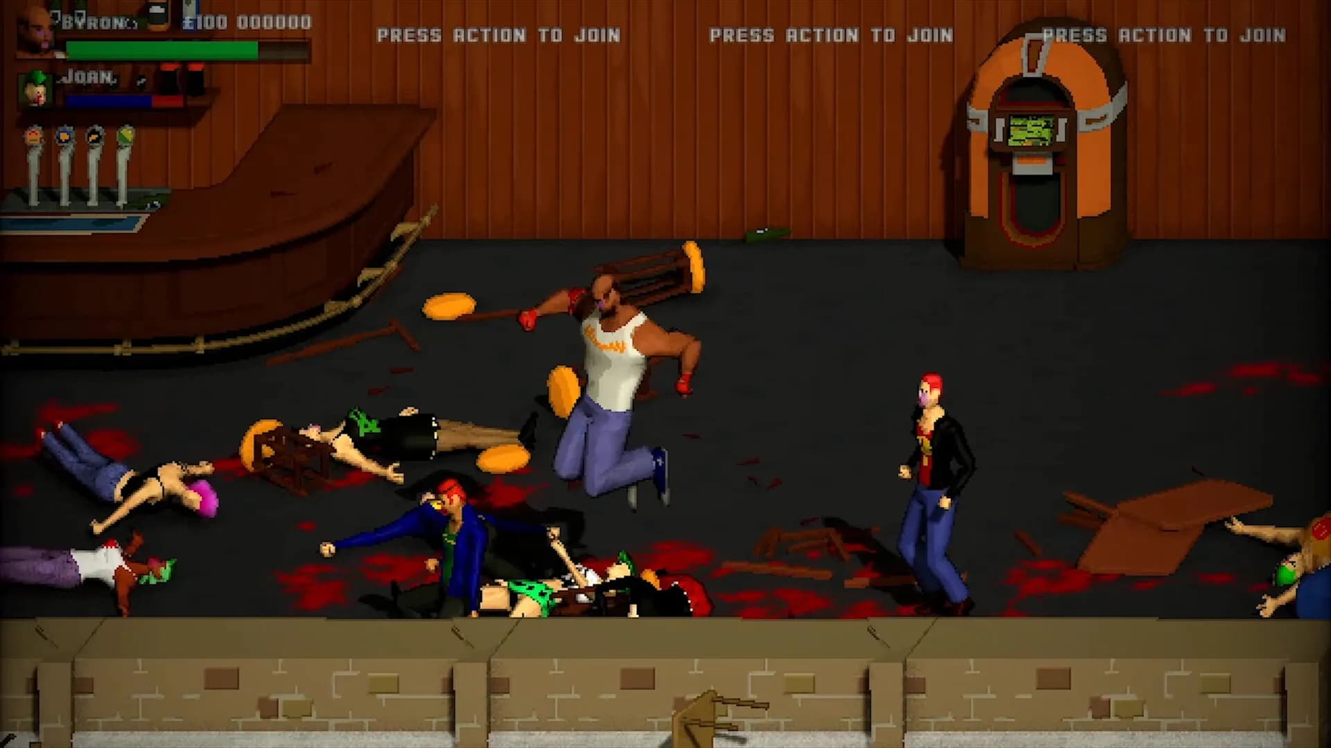 We Could Be Heroes screenshot screenshot 7