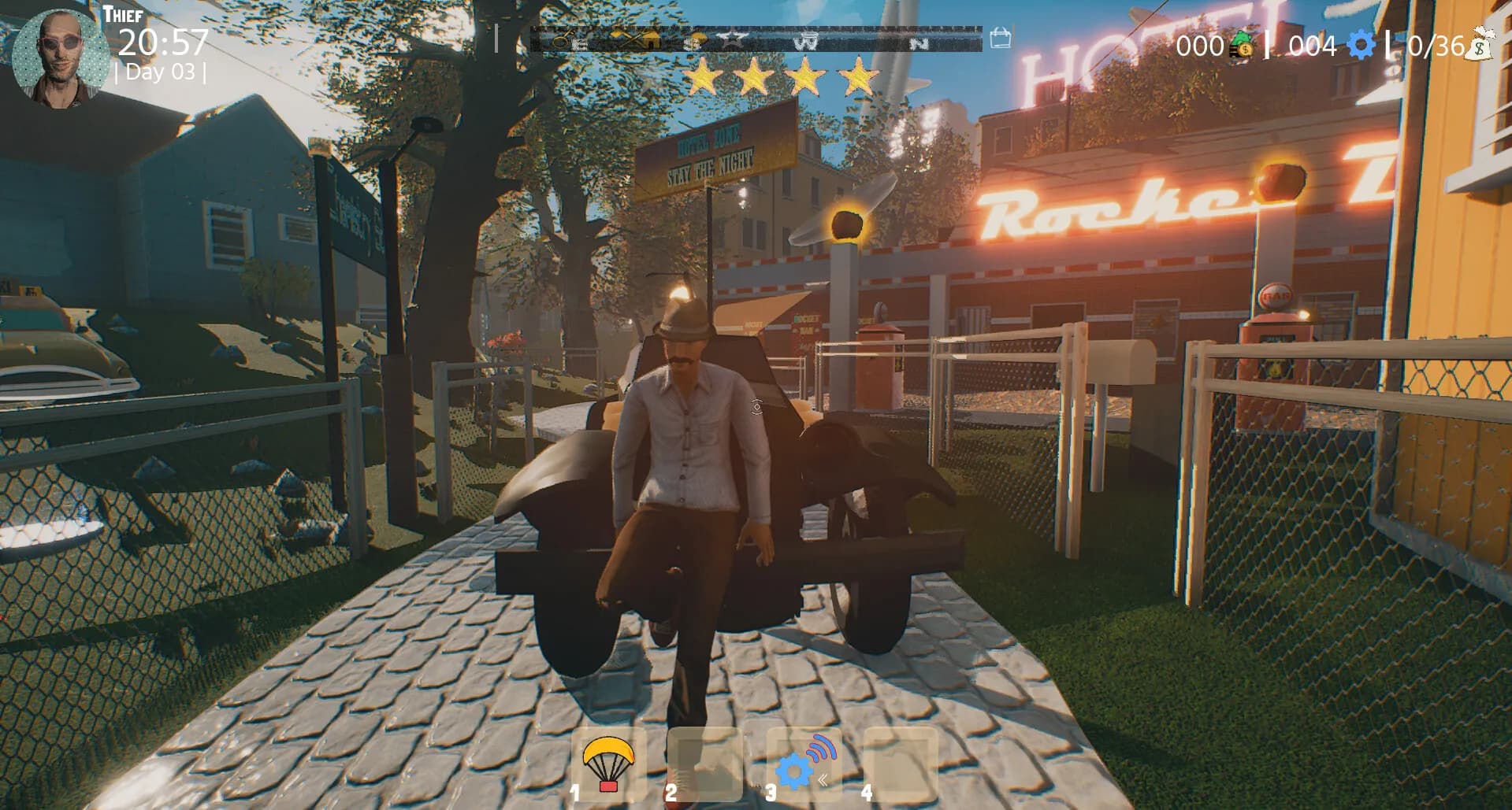 We Heist Too screenshot screenshot 0