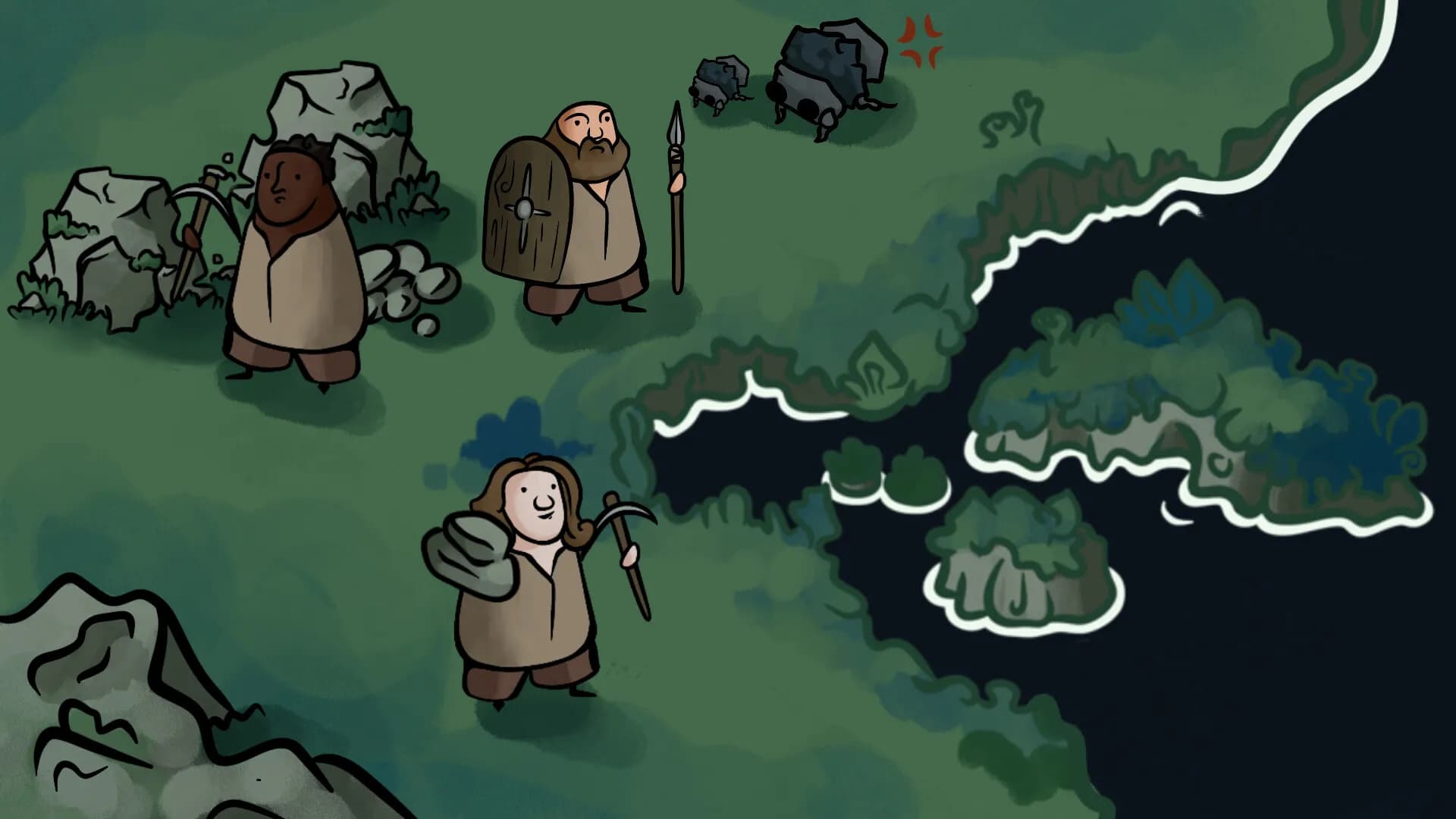 We Need No Kings screenshot screenshot 4