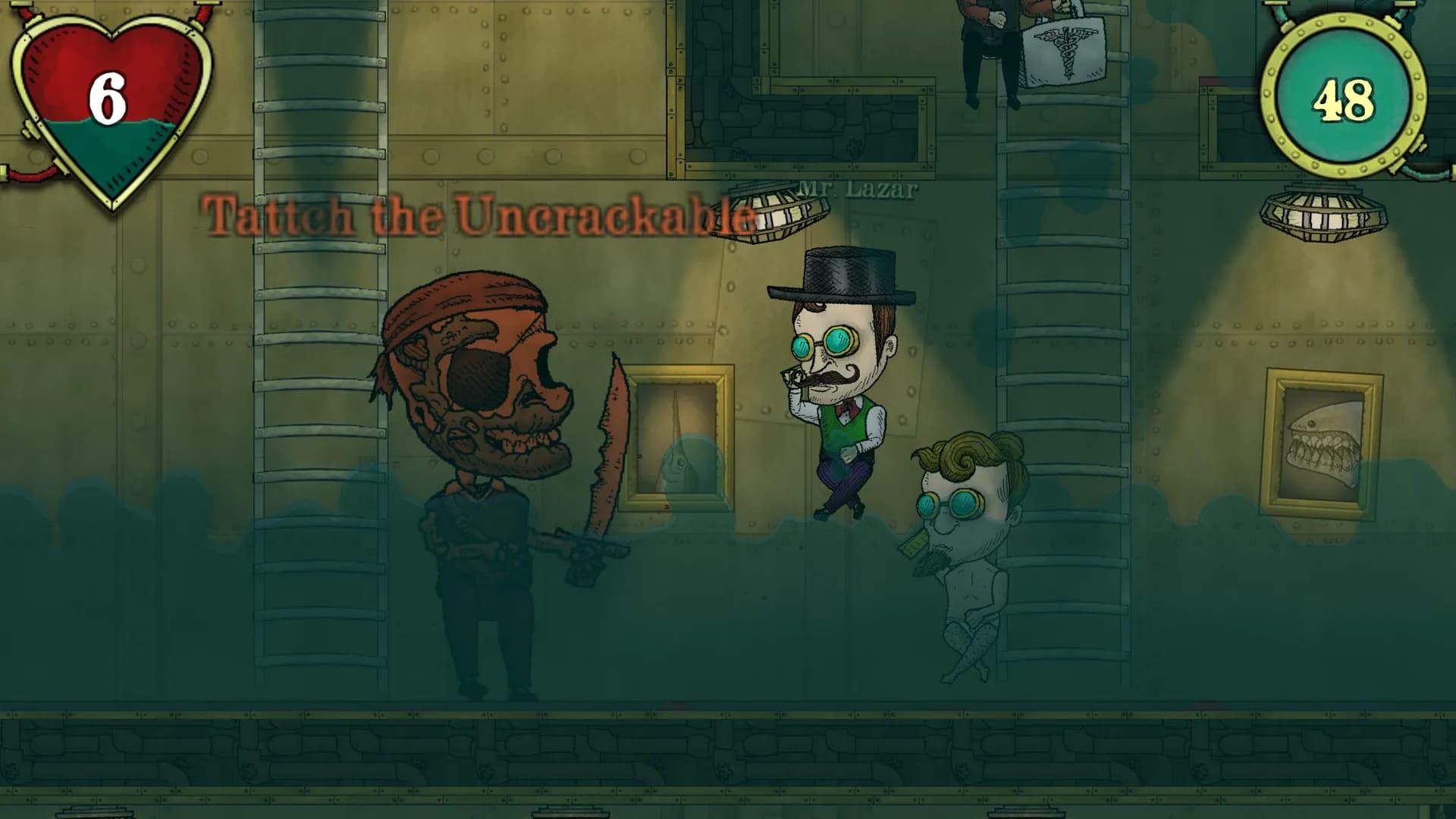 We Need To Go Deeper screenshot screenshot 10