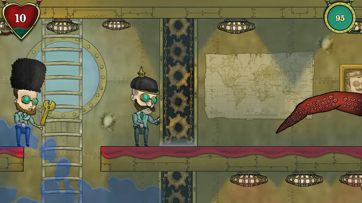 We Need To Go Deeper screenshot screenshot 11