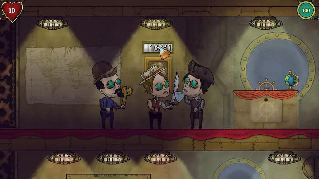 We Need To Go Deeper screenshot screenshot 12