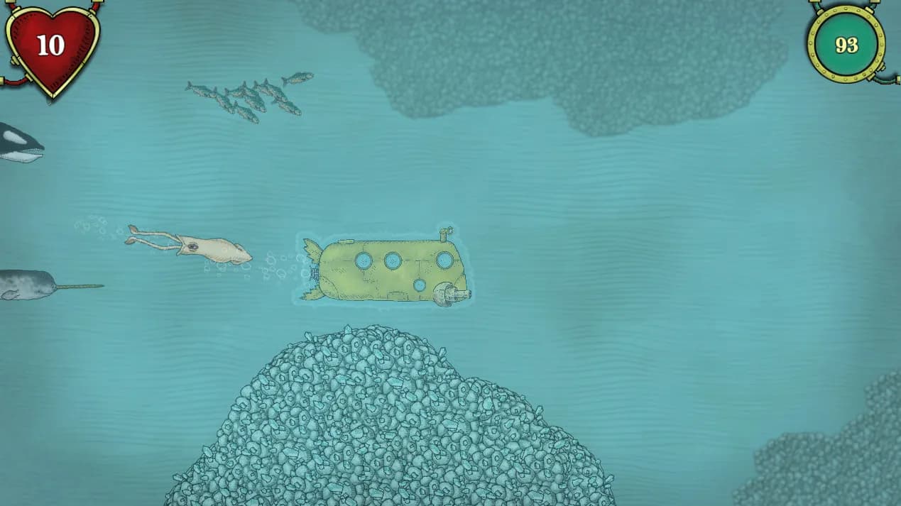 We Need To Go Deeper screenshot screenshot 16