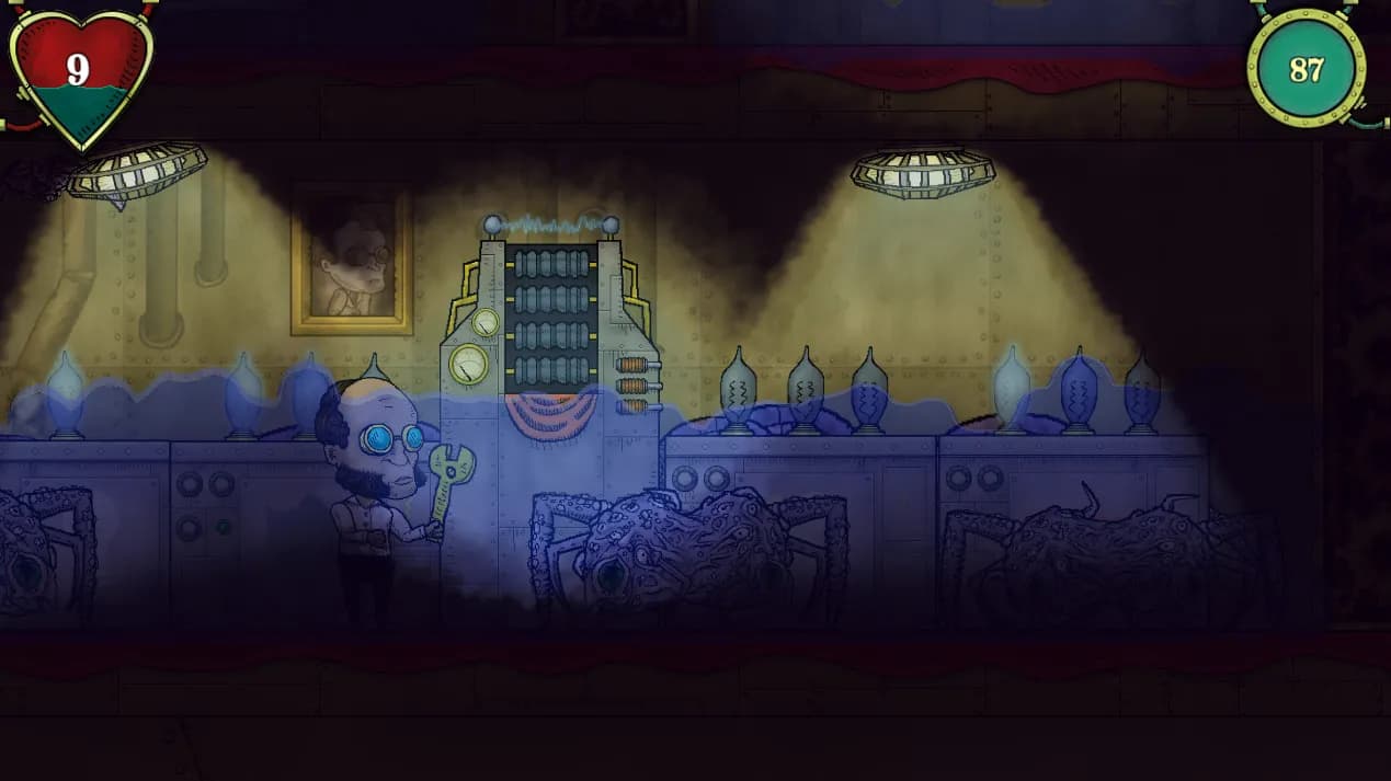 We Need To Go Deeper screenshot screenshot 17