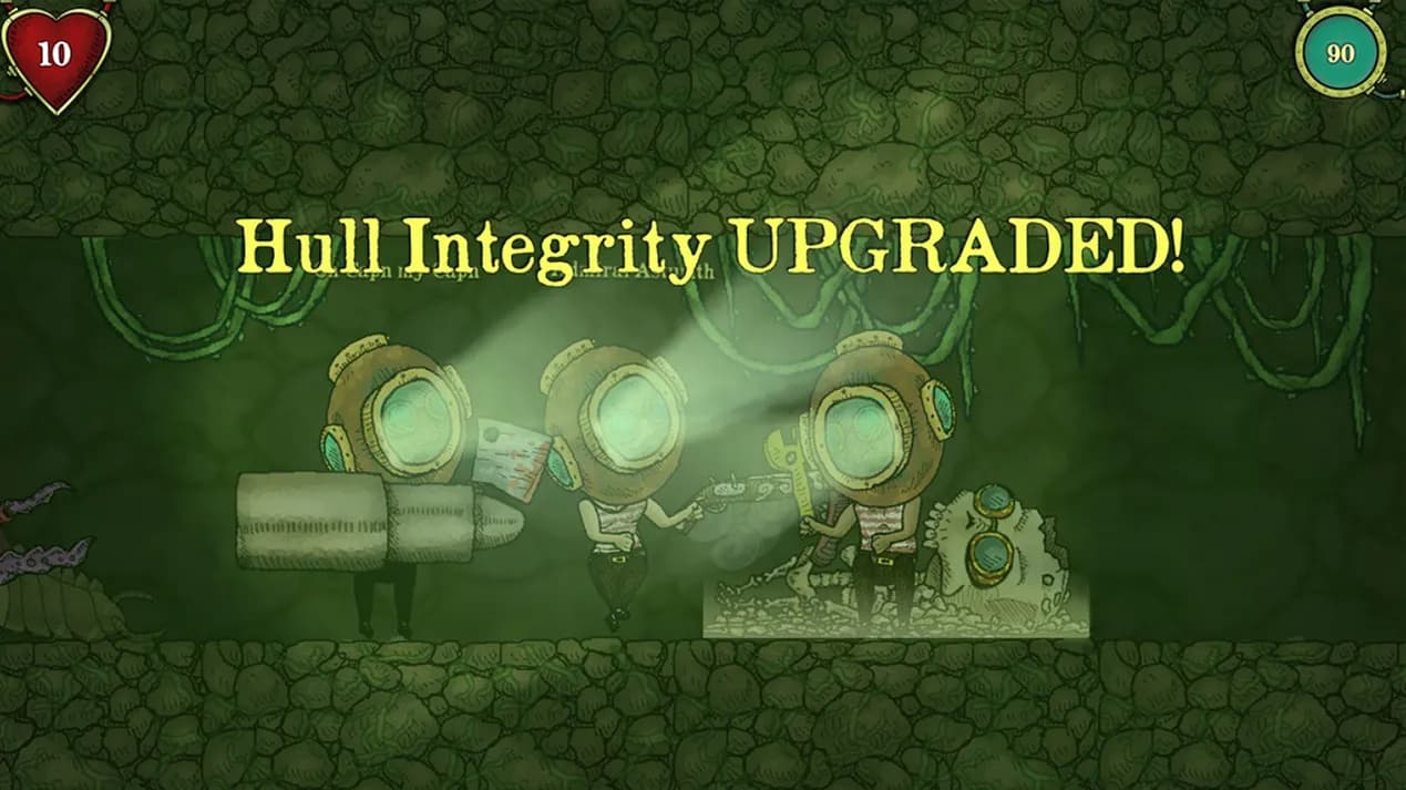 We Need To Go Deeper screenshot screenshot 3