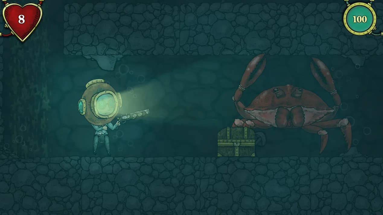 We Need To Go Deeper screenshot screenshot 7