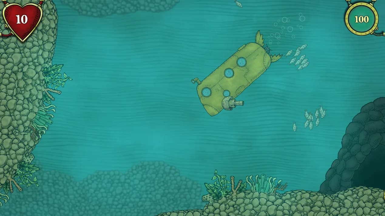 We Need To Go Deeper screenshot screenshot 9