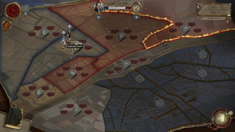 We. The Revolution screenshot screenshot 0
