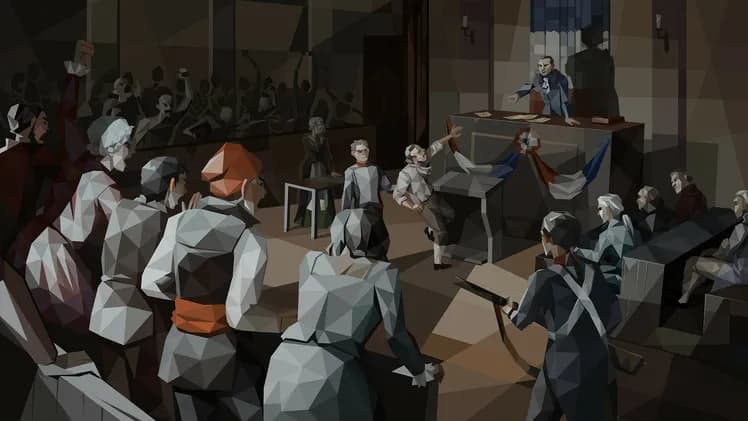 We. The Revolution screenshot screenshot 3