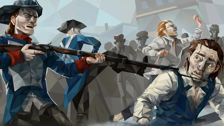 We. The Revolution screenshot screenshot 4