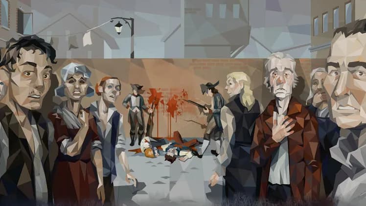We. The Revolution screenshot screenshot 5