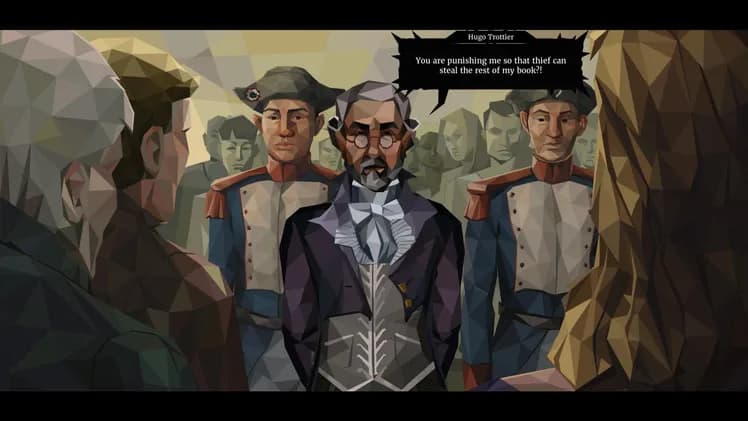 We. The Revolution screenshot screenshot 7