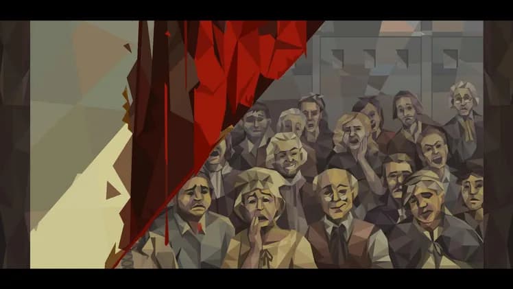 We. The Revolution screenshot screenshot 8
