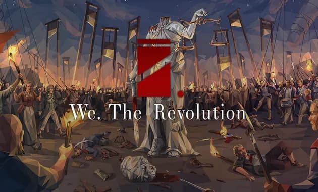 we. the revolution vertical card thumbnail