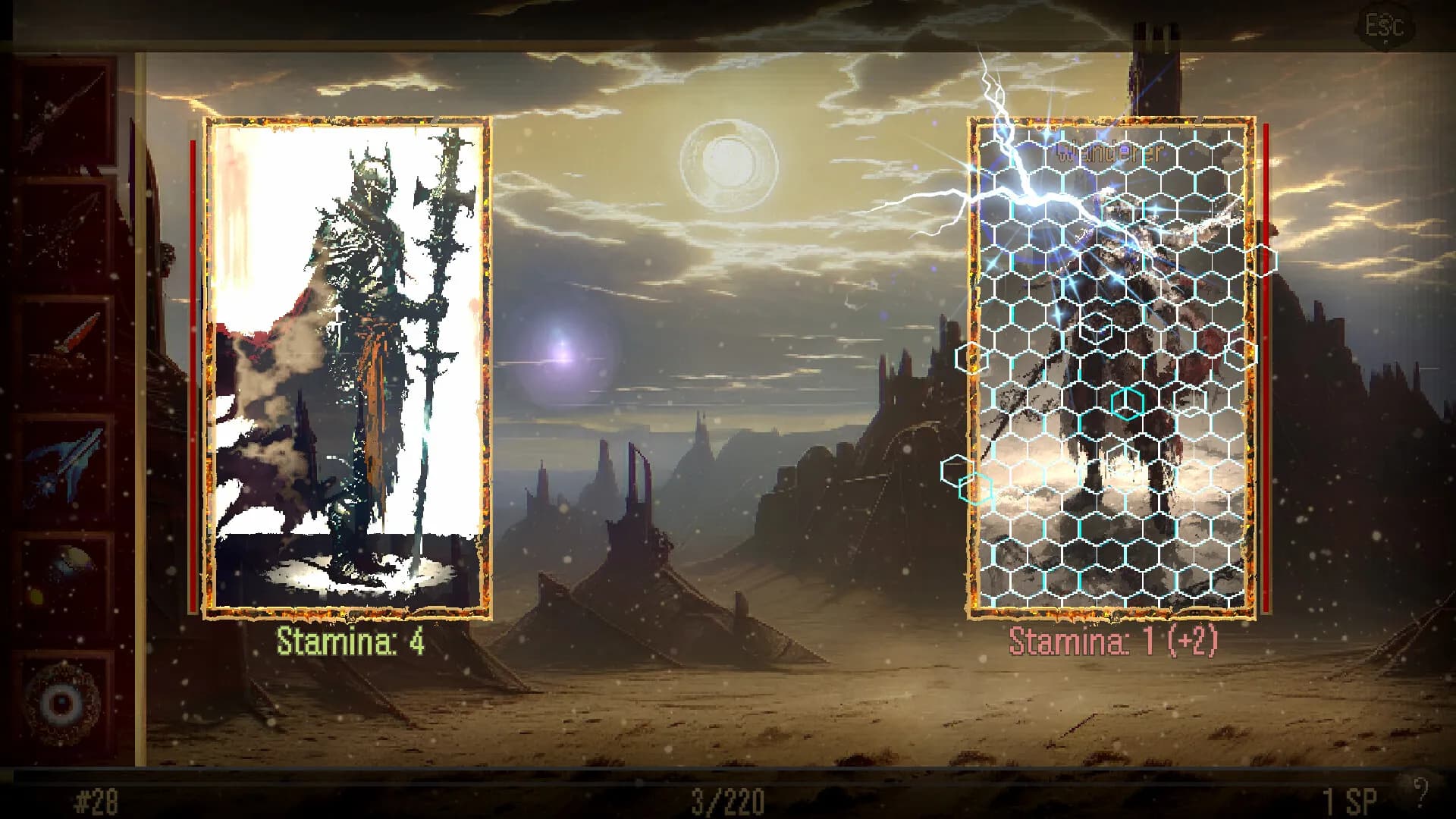 Weak Soul screenshot screenshot 11