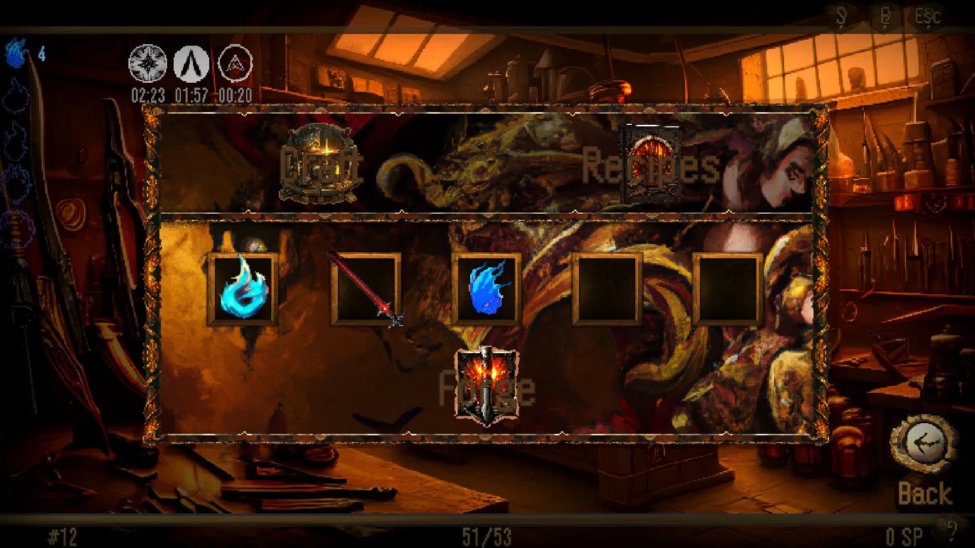 Weak Soul screenshot screenshot 12