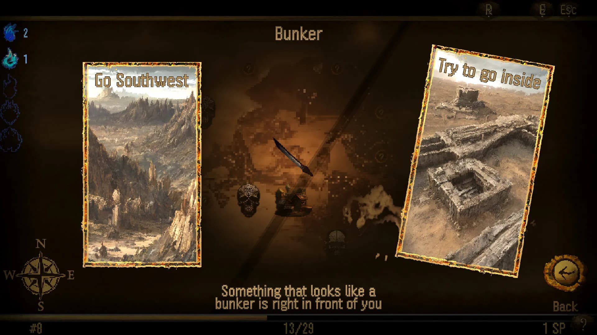 Weak Soul screenshot screenshot 2