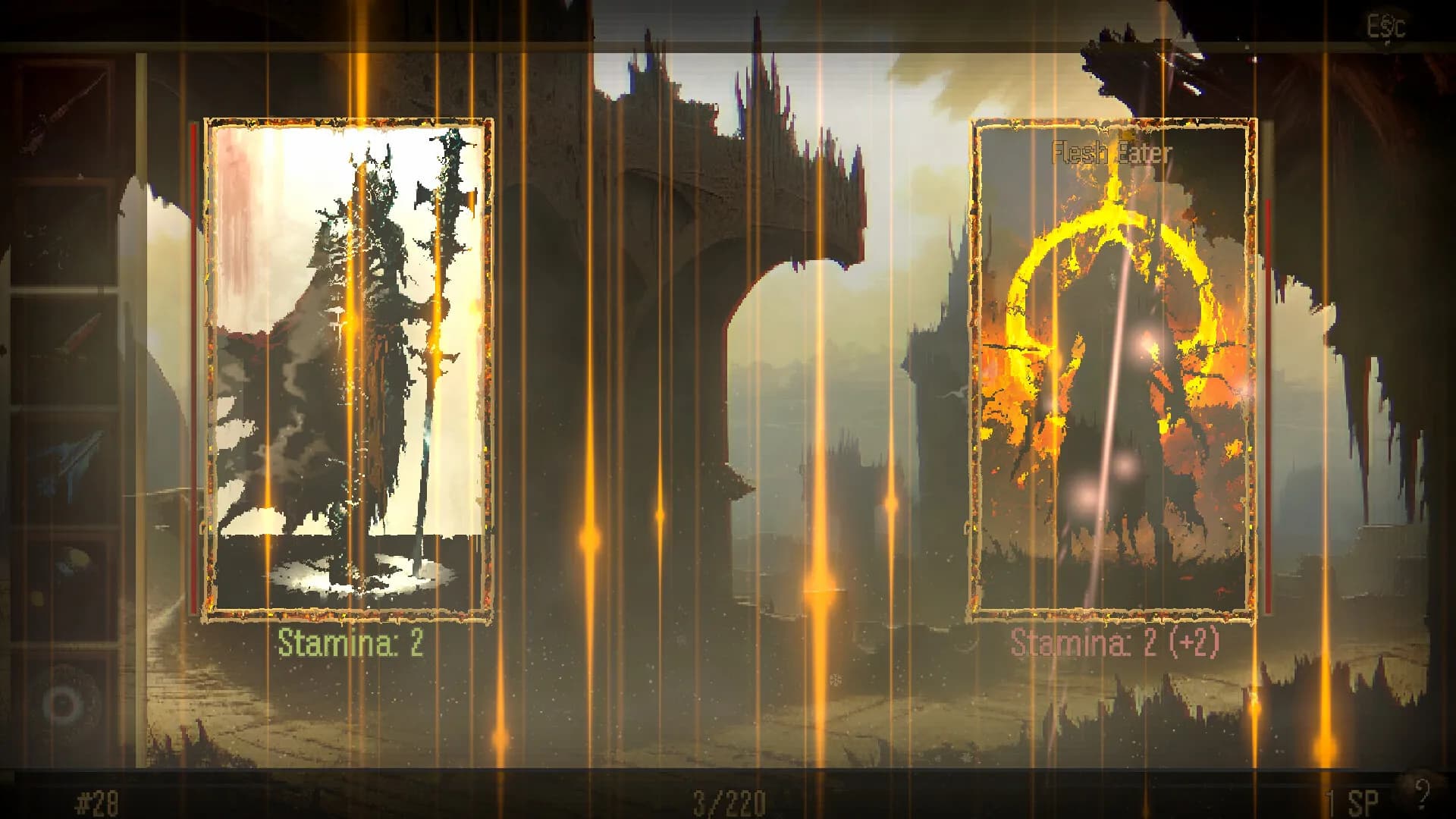 Weak Soul screenshot screenshot 3