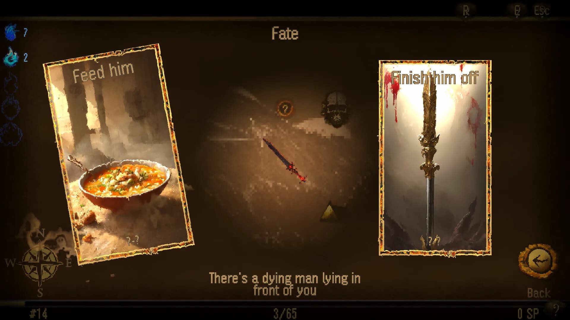 Weak Soul screenshot screenshot 5