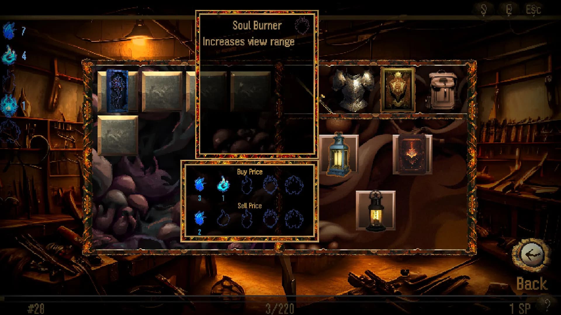 Weak Soul screenshot screenshot 8