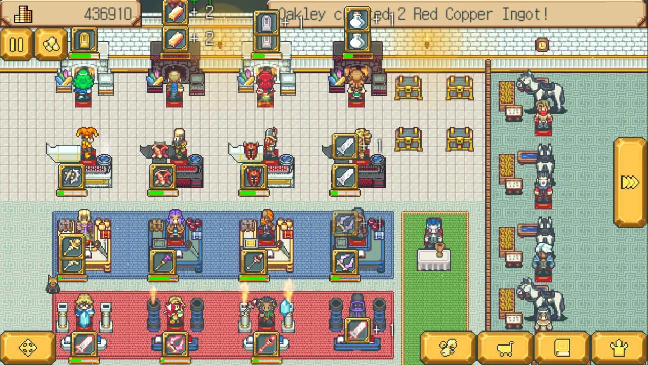 Weapon Shop Fantasy screenshot screenshot 1