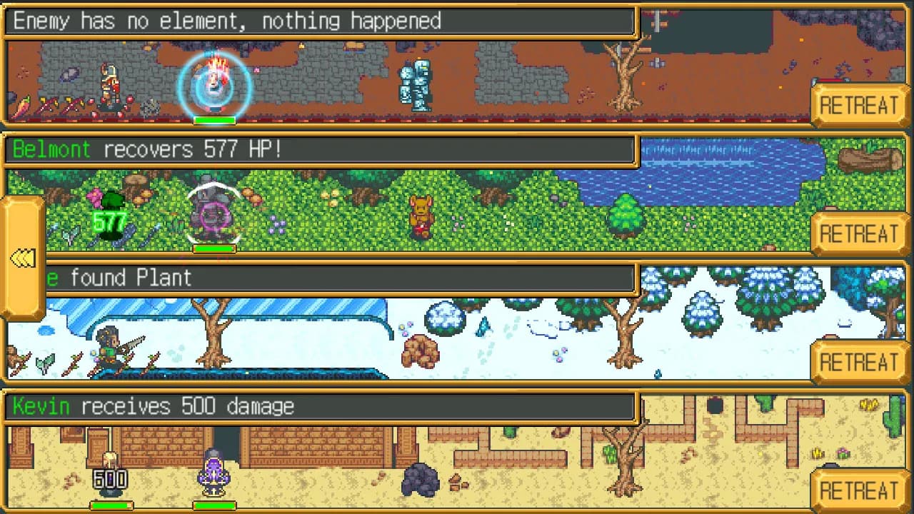 Weapon Shop Fantasy screenshot screenshot 2