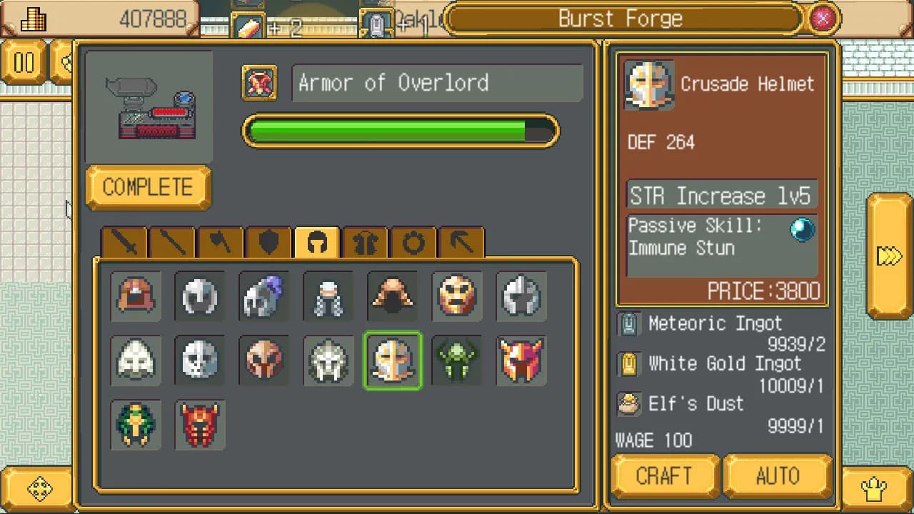 Weapon Shop Fantasy screenshot screenshot 4