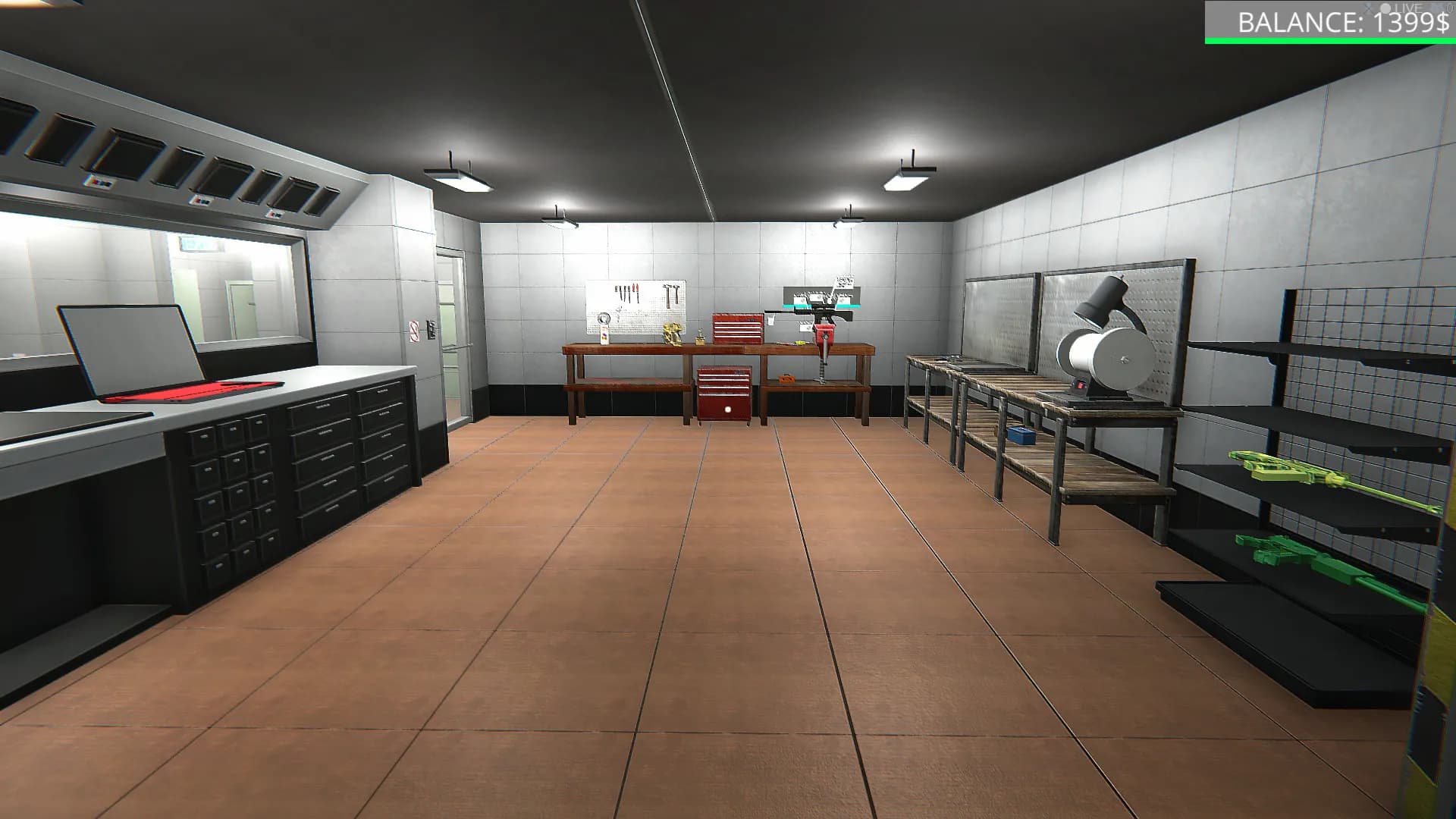 Weapons Genius screenshot screenshot 0