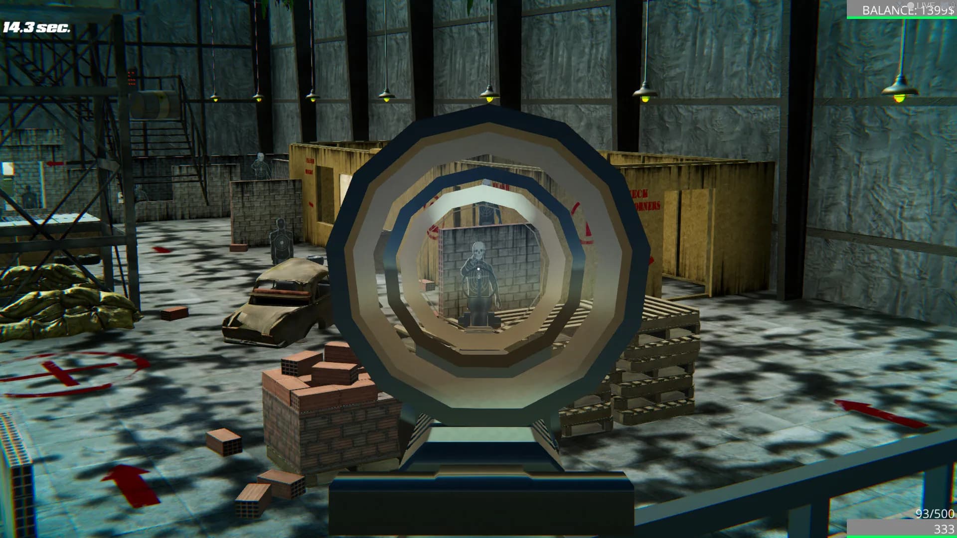 Weapons Genius screenshot screenshot 2
