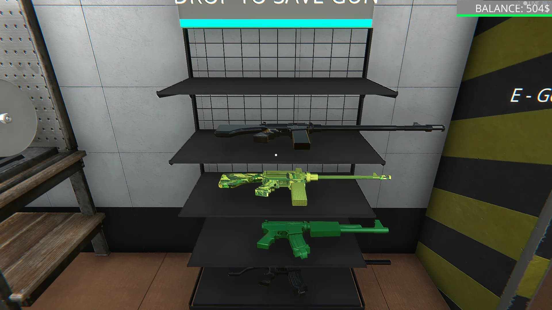 Weapons Genius screenshot screenshot 6