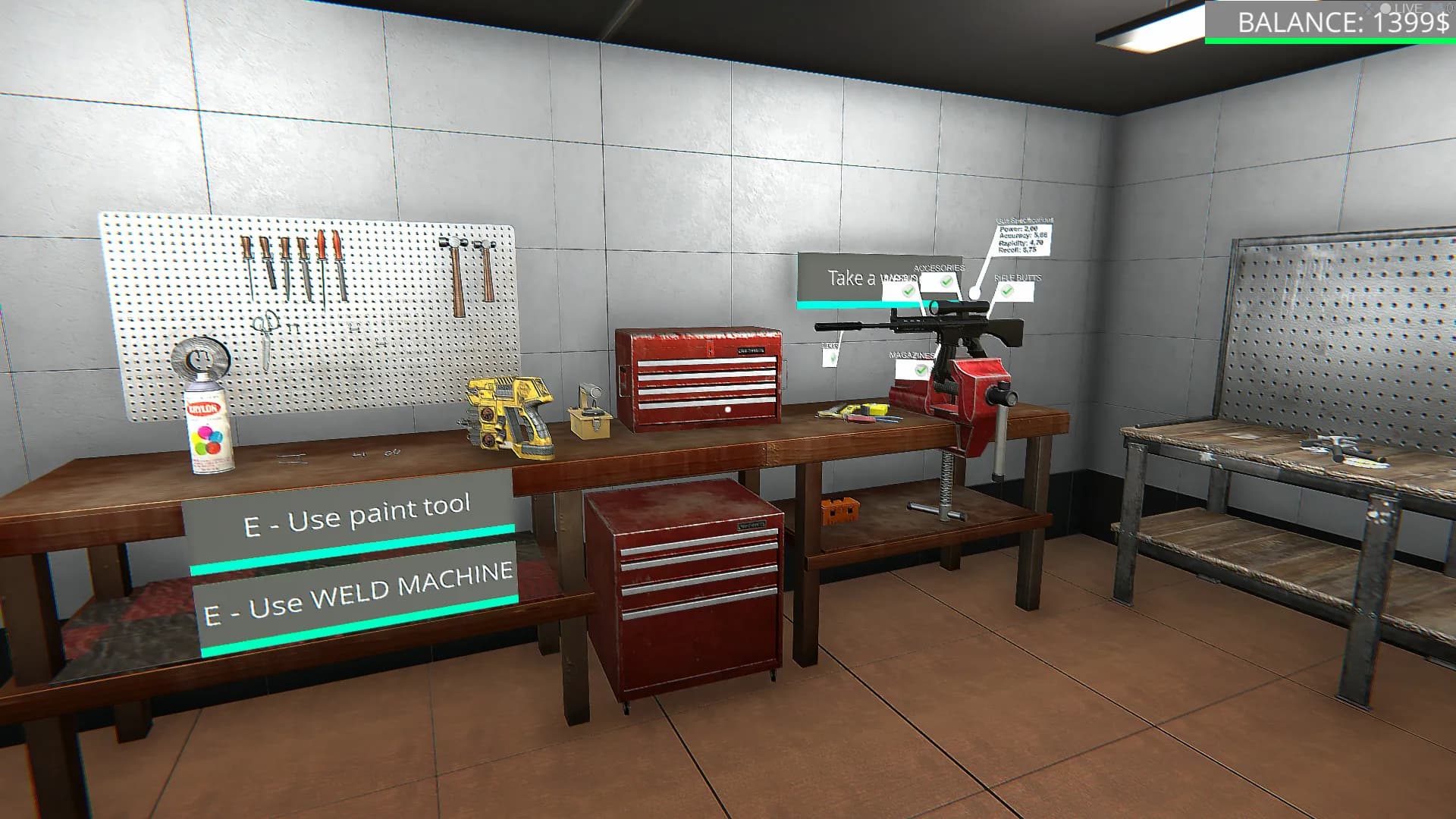 Weapons Genius screenshot screenshot 8