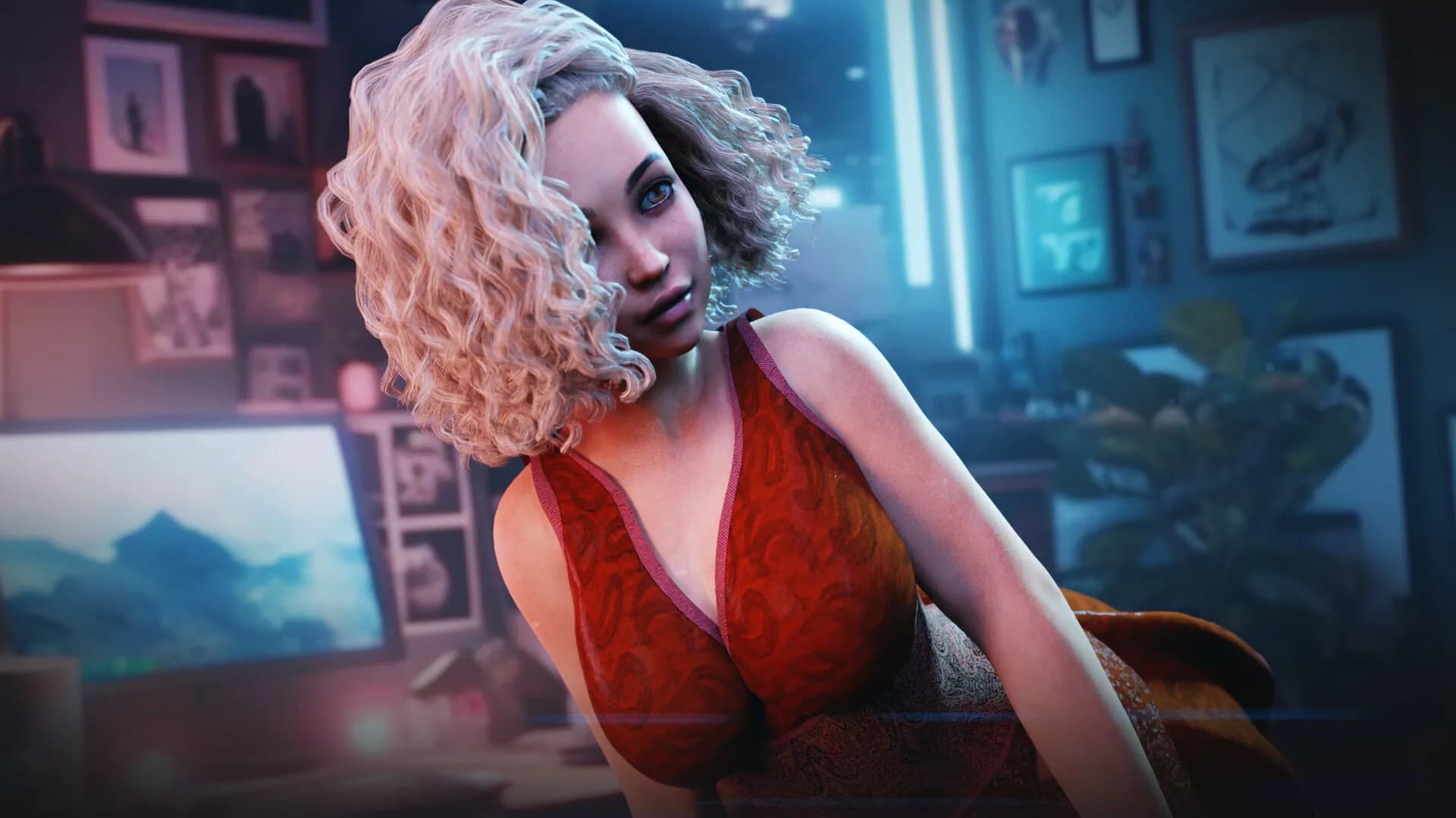 WebCum Empire Tycoon 📷 💦 screenshot screenshot 1