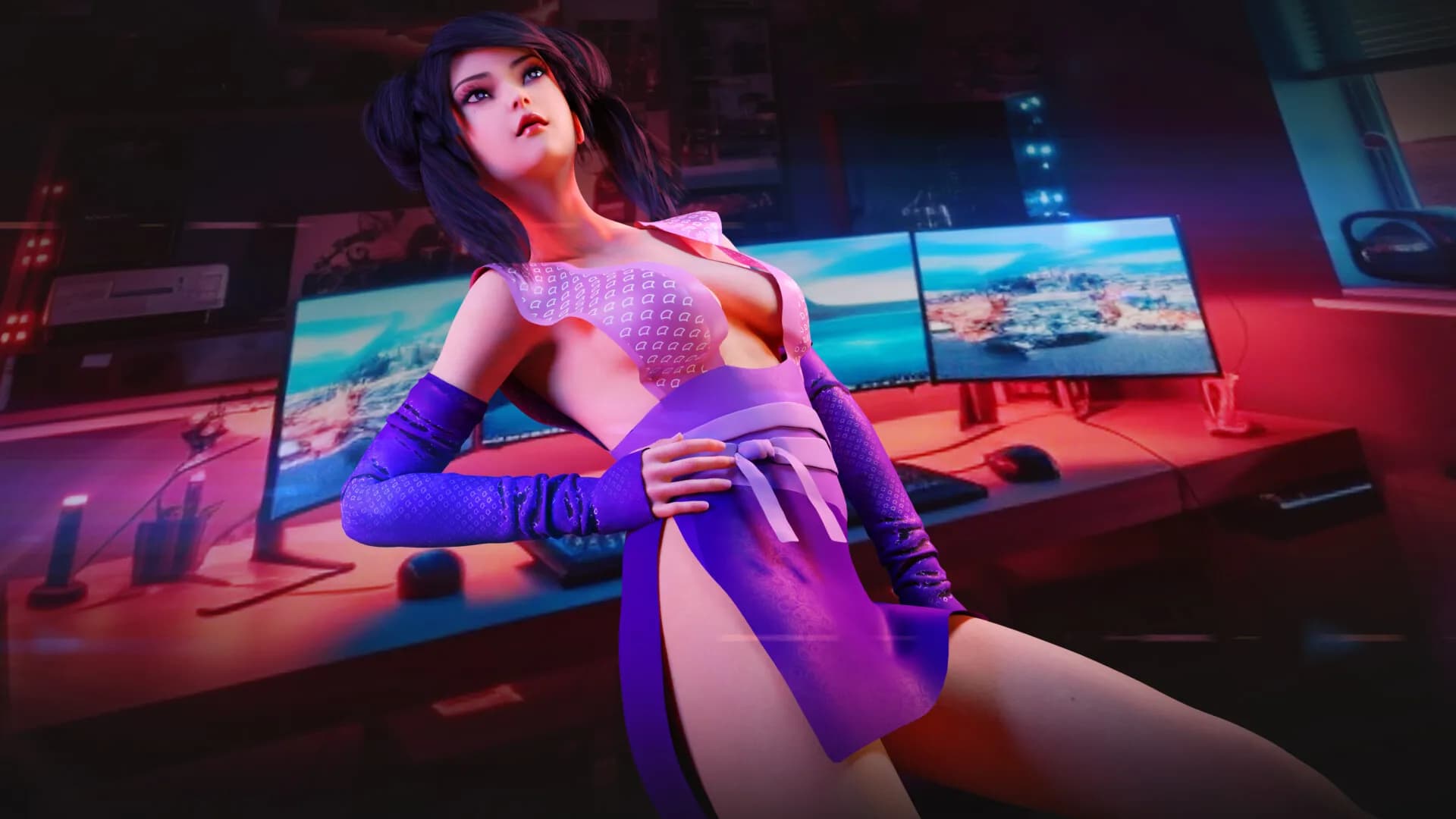 WebCum Empire Tycoon 📷 💦 screenshot screenshot 10