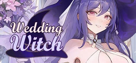 wedding witch vertical card thumbnail