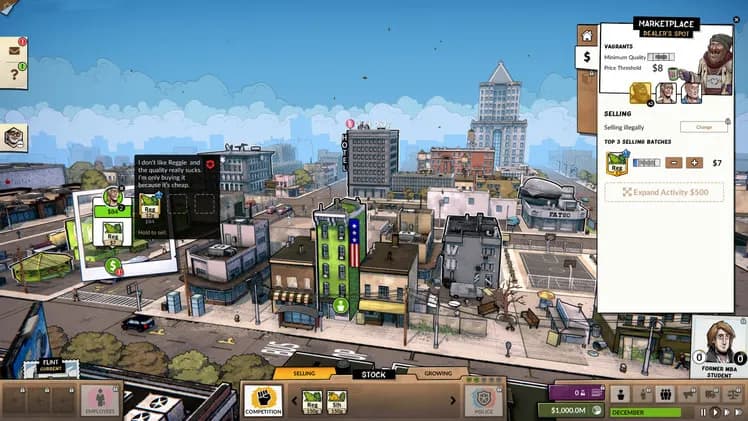 Weedcraft Inc screenshot screenshot 0