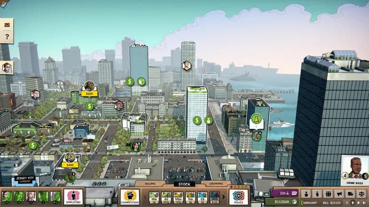 Weedcraft Inc screenshot screenshot 1