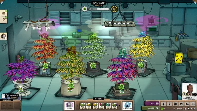 Weedcraft Inc screenshot screenshot 4