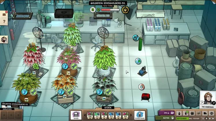 Weedcraft Inc screenshot screenshot 7