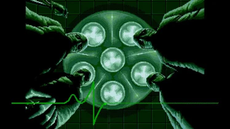 Weird Dreams screenshot screenshot 0