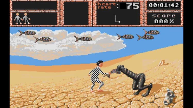 Weird Dreams screenshot screenshot 6