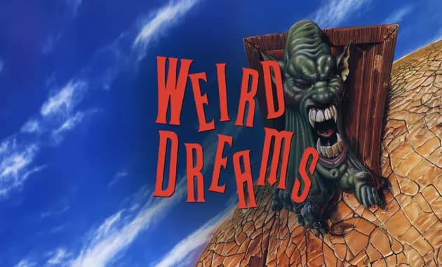weird dreams thumbnail