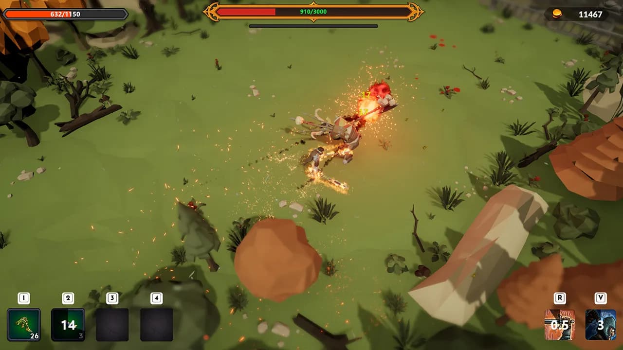 Weird RPG screenshot screenshot 10