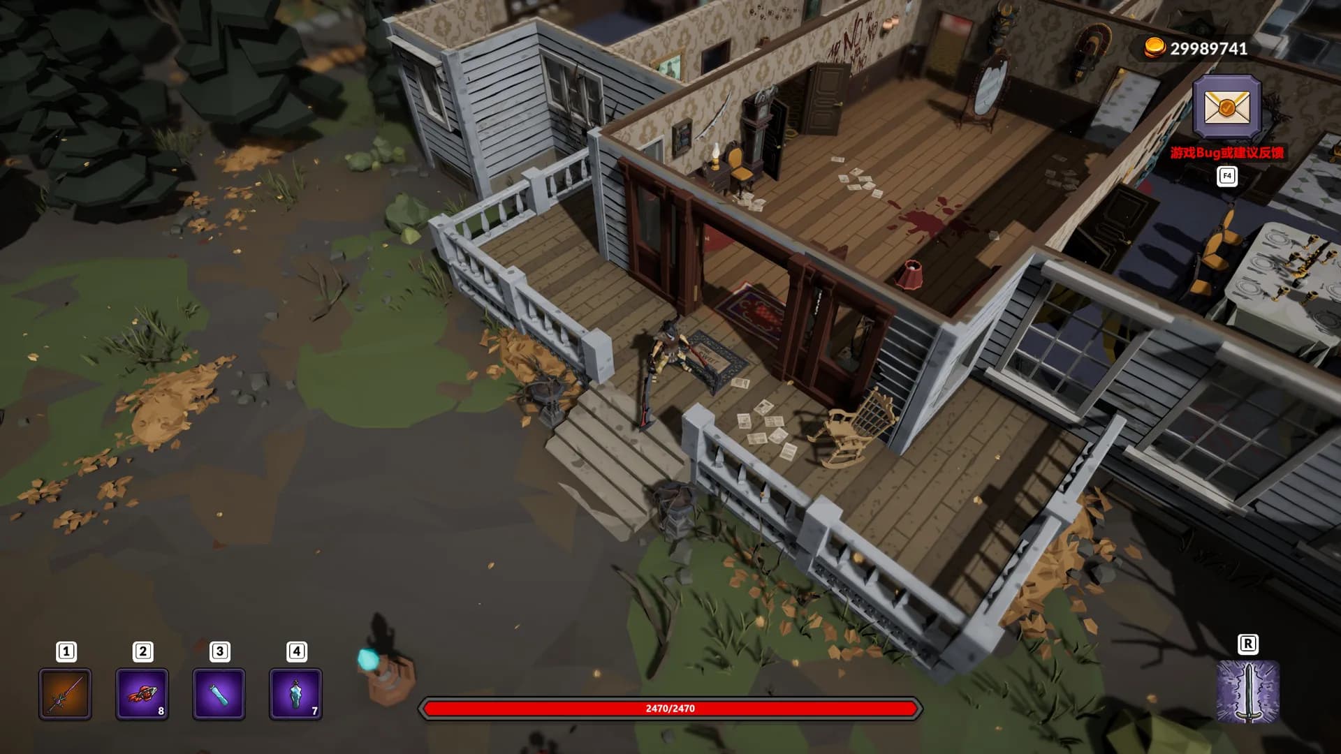 Weird RPG screenshot screenshot 13