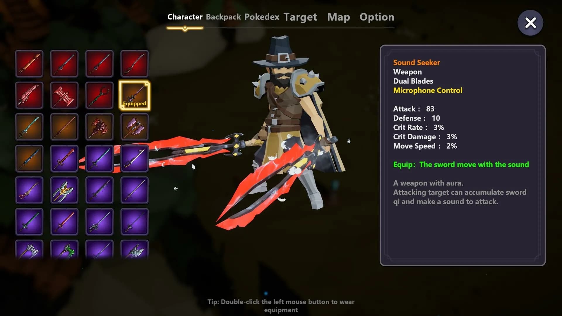 Weird RPG screenshot screenshot 4