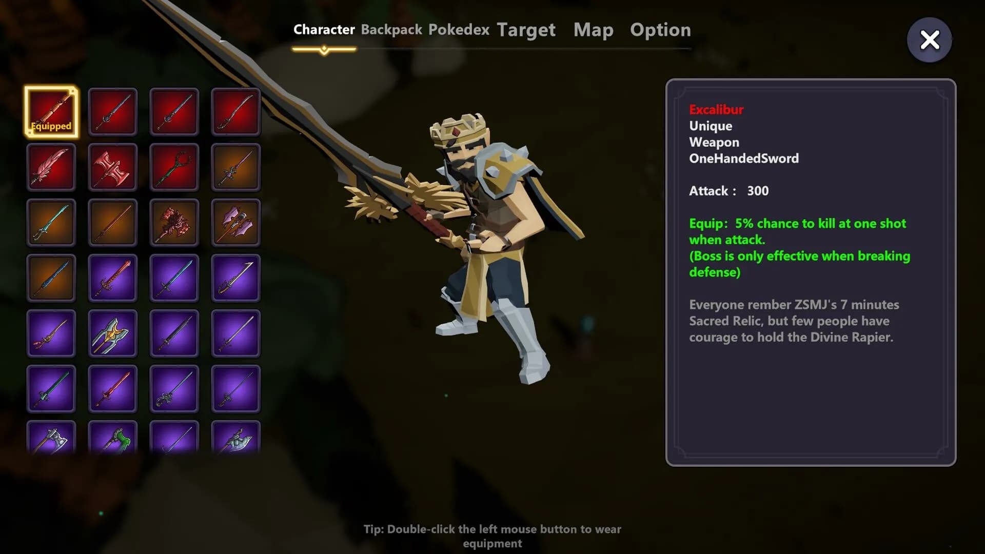 Weird RPG screenshot screenshot 6