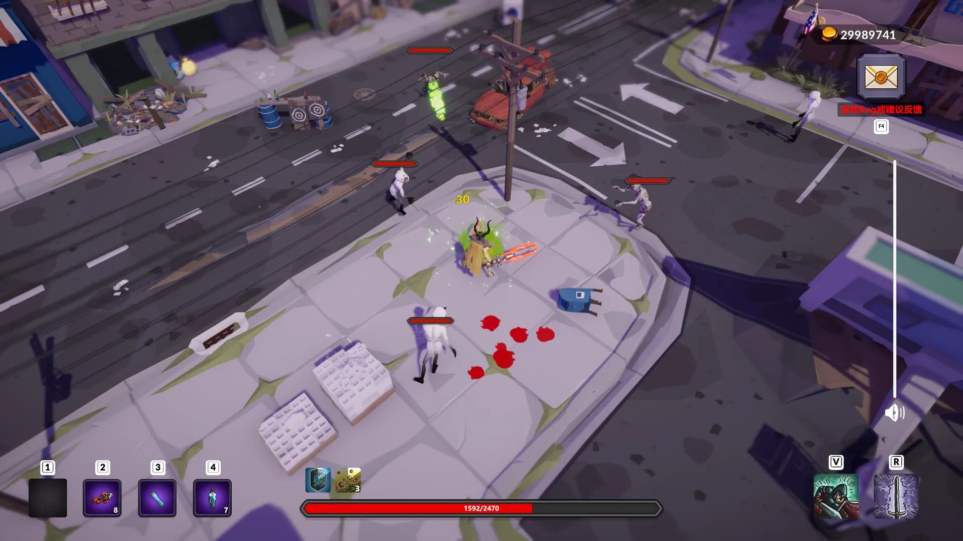 Weird RPG screenshot screenshot 8