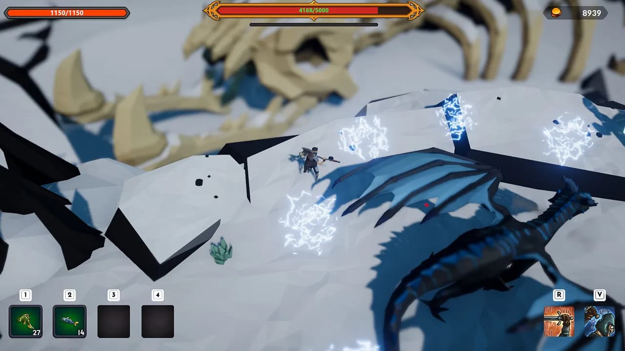Weird RPG screenshot screenshot 9
