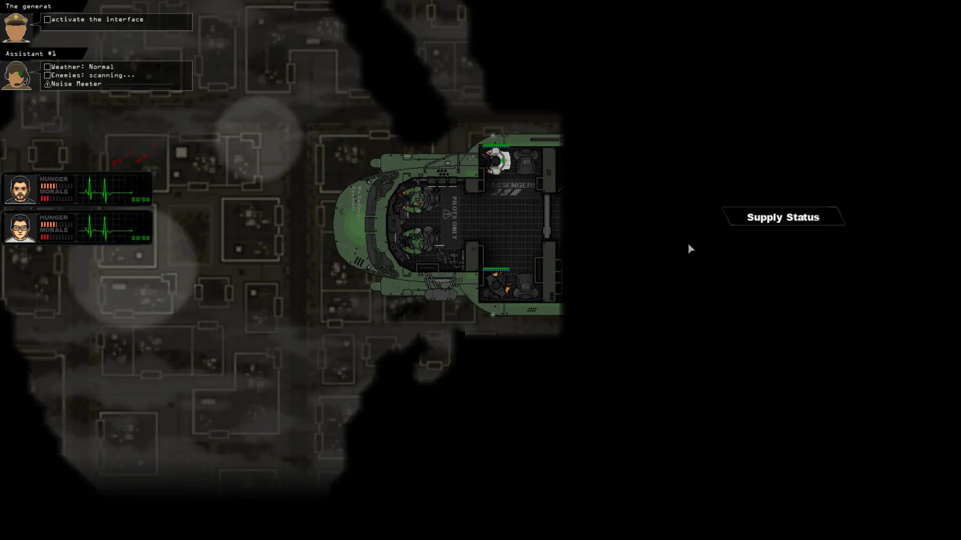 Welcome Back, Commander screenshot screenshot 1