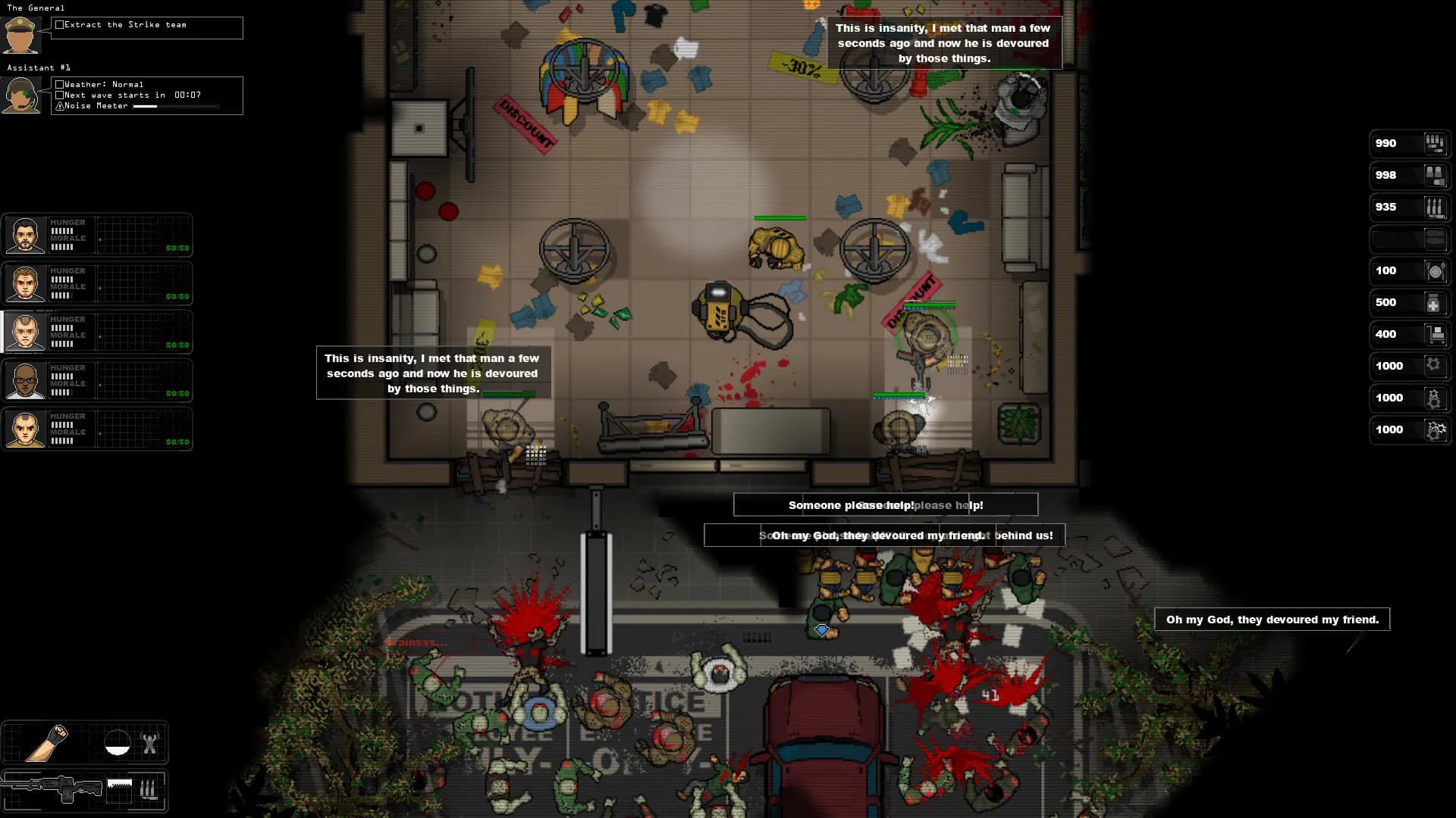 Welcome Back, Commander screenshot screenshot 2